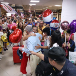La cantidad de personas ingresantes al país se triplicó