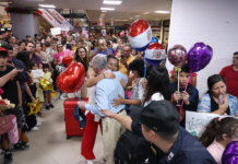 La cantidad de personas ingresantes al país se triplicó