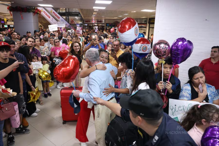 La cantidad de personas ingresantes al país se triplicó