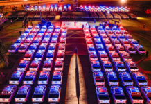 Gobierno entrega flota de patrulleras y equipos para seguir fortaleciendo a la Policía Nacional