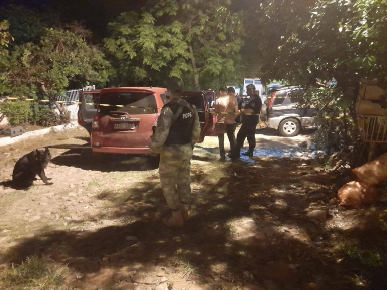 Hombre muere apuñalado y apuntan a menor como presunto autor Hombre muere apuñalado y apuntan a menor como presunto autor