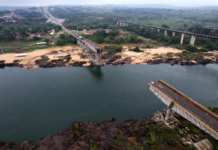 El número de muertos por el colapso de un puente en Brasil aumenta a 9, y hay otras 8 personas desaparecidas