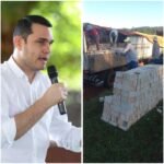 TOMÁS ROMERO PEREIRA: EL BARRIO SAN MIGUEL SE ILUMINA DE ESPERANZA: INICIA LA CONSTRUCCIÓN DE NUEVAS VIVIENDAS GRACIAS A LA GESTIÓN DEL SENADOR DAVID RIVAS
