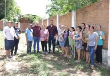 YACYRETÁ ANUNCIA LA EXCAVACIÓN DE UN NUEVO POZO ARTESIANO PARA LA ETAPA VII DEL BARRIO SAN ISIDRO DE ENCARNACIÓN