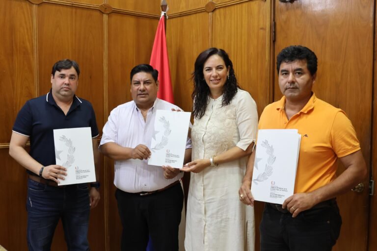 COBRO DE PEAJE SE TRASLADA AL LÍMITE DE ITAPÚA Y MISIONES