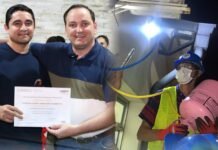 MÁS DE 500 EGRESADOS LOGRAN CAPACITACIÓN PROFESIONAL GRACIAS AL APOYO DEL DIPUTADO SEBASTIÁN REMESOWSKI