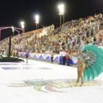 Más de 12 mil personas vibraron en la primera noche del Carnaval Encarnaceno