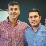 UN FIRME RESPALDO DEL SENADOR DAVID RIVAS AL PRESIDENTE DE LA REPÚBLICA SANTIAGO PEÑA ANTE LOS DESAFÍOS ACTUALES