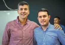 UN FIRME RESPALDO DEL SENADOR DAVID RIVAS AL PRESIDENTE DE LA REPÚBLICA SANTIAGO PEÑA ANTE LOS DESAFÍOS ACTUALES