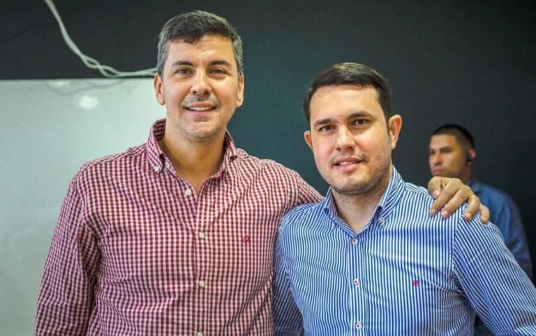 UN FIRME RESPALDO DEL SENADOR DAVID RIVAS AL PRESIDENTE DE LA REPÚBLICA SANTIAGO PEÑA ANTE LOS DESAFÍOS ACTUALES UN FIRME RESPALDO DEL SENADOR DAVID RIVAS AL PRESIDENTE DE LA REPÚBLICA SANTIAGO PEÑA ANTE LOS DESAFÍOS ACTUALES