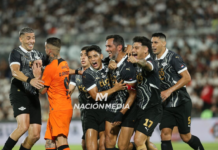 ¡Lo volvió a hacer! Libertad castiga a Olimpia y se queda con la Supercopa