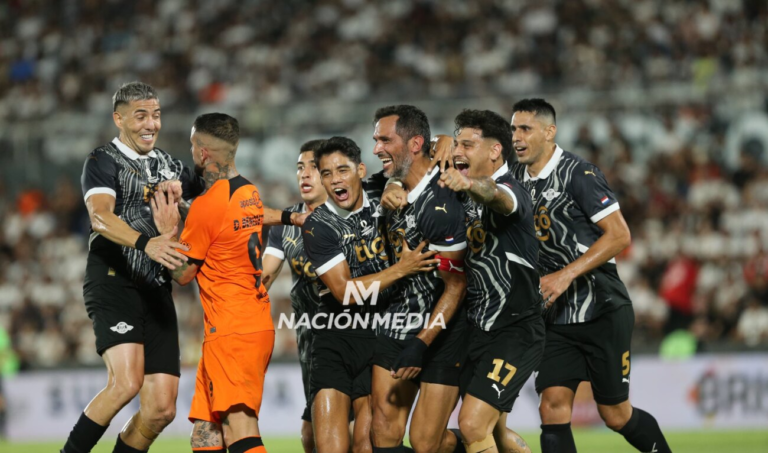 ¡Lo volvió a hacer! Libertad castiga a Olimpia y se queda con la Supercopa ¡Lo volvió a hacer! Libertad castiga a Olimpia y se queda con la Supercopa