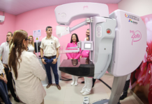 Servicio de mamografía en Itacurubi de la Cordillera fortalecerá capacidad de diagnóstico