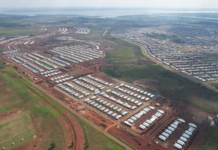 Proyecto sobre techos fríos encarado por Argentina, Brasil y Paraguay busca combatir cambio climático