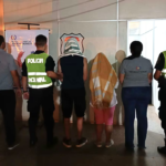 Detienen a una pareja de colombianos por intentar trasladar sin autorización a una adolescente