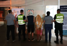 Detienen a una pareja de colombianos por intentar trasladar sin autorización a una adolescente