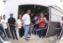 El Gobierno habilitó el centro para tratamiento de adicciones en Piribebuy