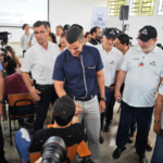 Peña alienta a postulantes de la Becas del Gobierno y resalta que «el próximo año vamos por mucho más»