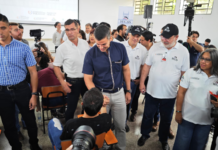 Peña alienta a postulantes de la Becas del Gobierno y resalta que «el próximo año vamos por mucho más»