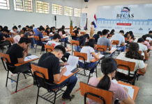 Becas del Gobierno: Más de 17.800 jóvenes rinden en 16 sedes por una beca universitaria
