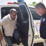 Exgobernador de Central ingresó este lunes a Tacumbú con una condena de 10 años