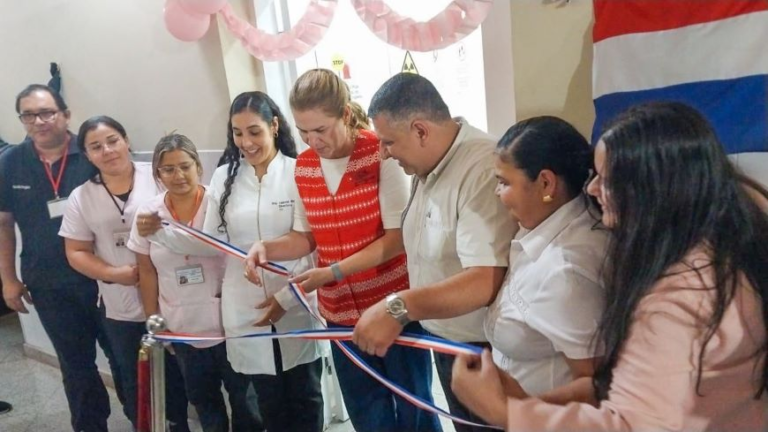 Cordillera suma dos nuevos mamógrafos en la lucha contra el cáncer