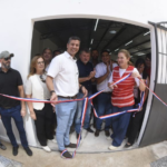 Plan SUMAR: habilitación de centro para tratamiento de adicciones en Piribebuy