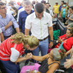 Inversión histórica: USD 10 millones para fortalecer el sistema de salud en Cordillera