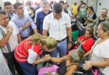 Inversión histórica: USD 10 millones para fortalecer el sistema de salud en Cordillera