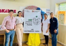 FOBARES: oñeme´ẽ insumos ha oñemombareteve USF-kuéra Alto Paranáme