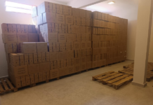 Llegan más de ochenta mil kilos de leche PANI a Caaguazú