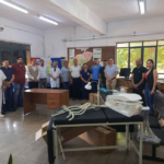 Nuevos equipamientos para Unidades de Salud de la Familia en Itapúa