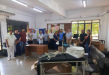 Nuevos equipamientos para Unidades de Salud de la Familia en Itapúa