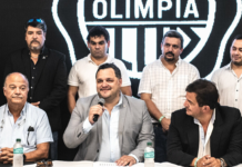 ¡Se levantó la sanción! Olimpia ya puede oficializar a sus refuerzos