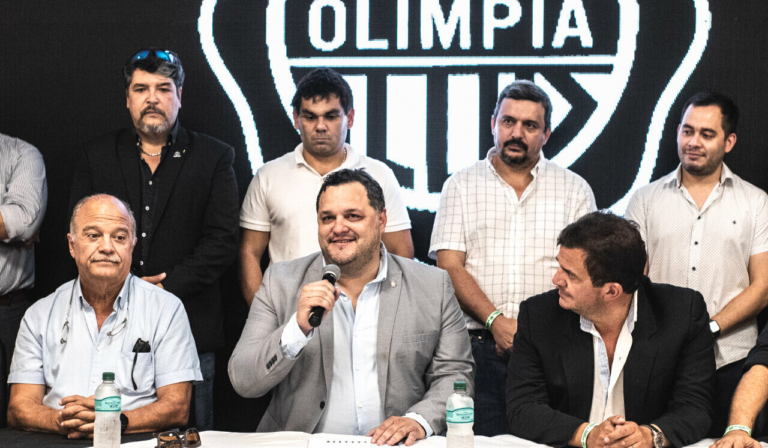¡Se levantó la sanción! Olimpia ya puede oficializar a sus refuerzos ¡Se levantó la sanción! Olimpia ya puede oficializar a sus refuerzos