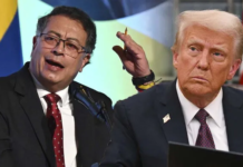 Gustavo Petro desafía a Donald Trump tras sanciones de aranceles a Colombia: «Si conoce a alguien terco soy yo, muero en mi ley»