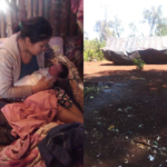 Itapúa: aldea indígena pide arreglar camino tras partos improvisados