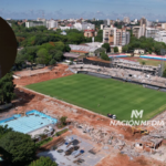 El reclamo de Zapag por la elección del estadio «ODD» como sede mundialista