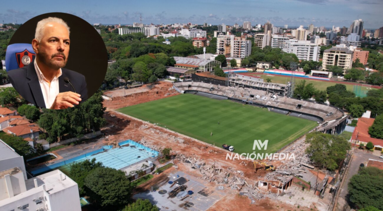 El reclamo de Zapag por la elección del estadio «ODD» como sede mundialista