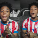 En su paso fugaz por Ciudad del Este, Speed probó tereré, chipa y subió a un motocarro