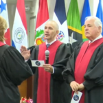 Juró el primer juez paraguayo en la Corte Interamericana de Derechos Humanos