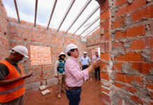 Che Róga Porã: Gobierno fortalecerá programa con préstamo de USD 200 millones