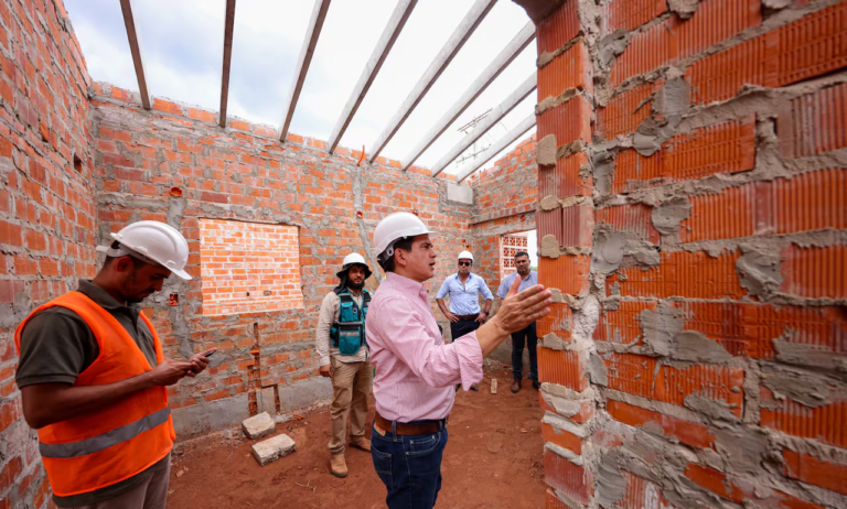 Che Róga Porã: Gobierno fortalecerá programa con préstamo de USD 200 millones Che Róga Porã: Gobierno fortalecerá programa con préstamo de USD 200 millones