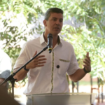 Santiago Peña: “no me someterán como al Gobierno anterior”