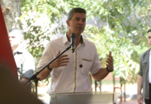 Santiago Peña: “no me someterán como al Gobierno anterior”