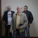 El exministro del Interior Walter Bower fue remitido a Viñas Cué