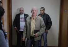 El exministro del Interior Walter Bower fue remitido a Viñas Cué