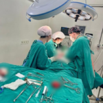 Servicio de oncología de Villa Hayes realizó primera cirugía de ganglio centinela para detectar cáncer de mama