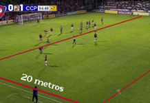 La jugada más polémica: Cerro mete vídeo y argumentos