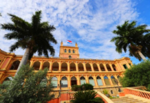 Paraguay reconoce a Edmundo González como presidente electo de Venezuela